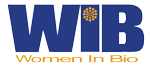 Women in Bio Logo