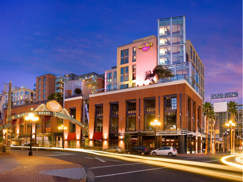 HARD ROCK - HOTEL PIC
