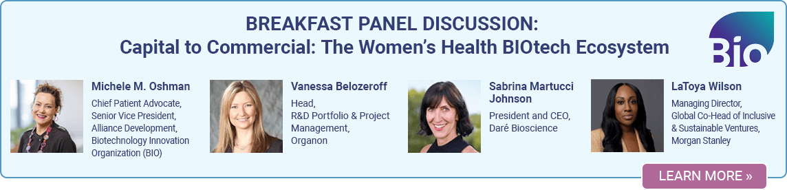 Breakfast Panel Discussion - 