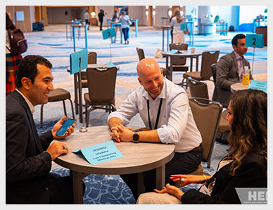 Conference Image Gallery Carousel